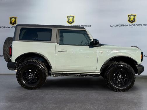 2021 Ford Bronco Wildtrak