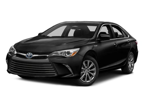 2017 Toyota Camry Hybrid LE