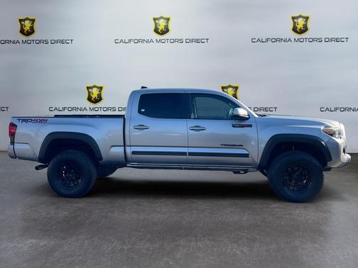 2018 Toyota Tacoma TRD Off Road