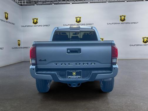 2018 Toyota Tacoma TRD Off Road