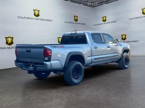 2018 Toyota Tacoma TRD Off Road