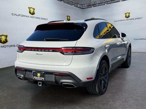 Tan 2023 Porsche Macan Macan