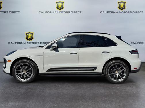 Tan 2023 Porsche Macan Macan