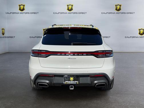 Tan 2023 Porsche Macan Macan
