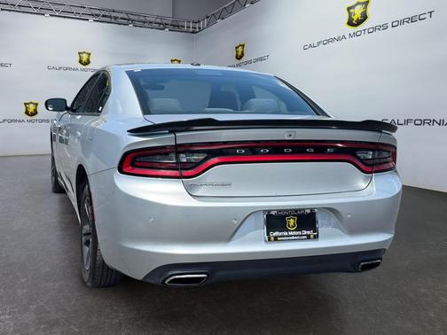Triple Nickel Clearcoat 2019 Dodge Charger SXT