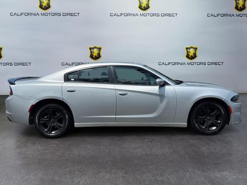Triple Nickel Clearcoat 2019 Dodge Charger SXT
