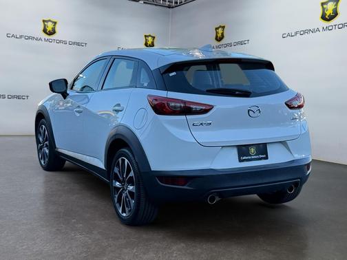 2019 Mazda CX-3 Touring