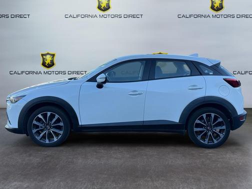 2019 Mazda CX-3 Touring