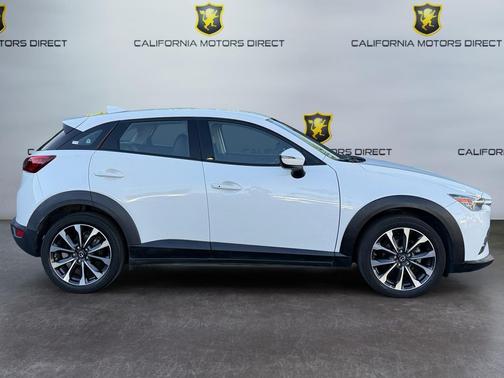 2019 Mazda CX-3 Touring