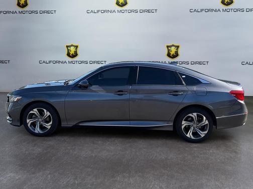 2020 Honda Accord EX-L 1.5T
