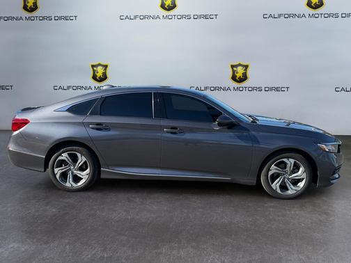 2020 Honda Accord EX-L 1.5T