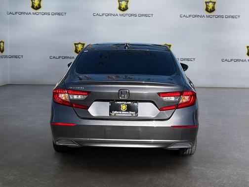 2020 Honda Accord EX-L 1.5T