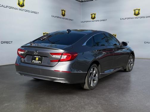 2020 Honda Accord EX-L 1.5T