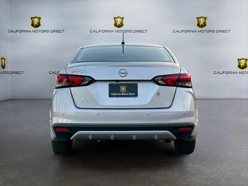 2024 Nissan Versa 1.6 S