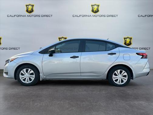 2024 Nissan Versa 1.6 S