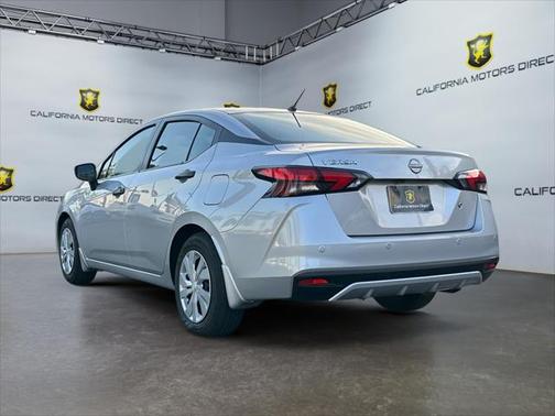 2024 Nissan Versa 1.6 S