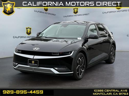 2023 Hyundai IONIQ 5 SEL