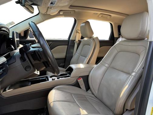 2020 Lincoln Corsair Reserve