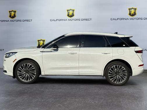 2020 Lincoln Corsair Reserve