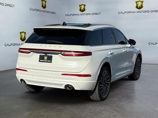 2020 Lincoln Corsair Reserve