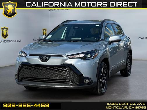 2023 Toyota Corolla Hybrid SE
