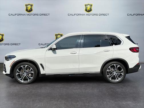 2022 BMW X5 sDrive40i