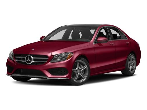 2016 Mercedes-Benz C-Class Sport