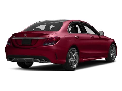 2016 Mercedes-Benz C-Class Sport