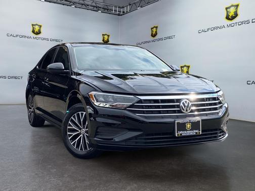 2019 Volkswagen Jetta 1.4T S