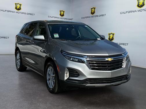 2024 Chevrolet Equinox 1LT