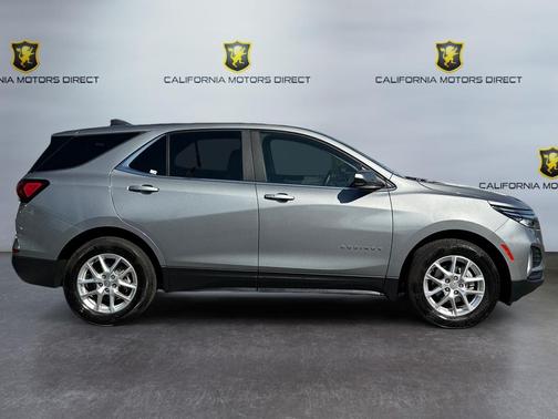 2024 Chevrolet Equinox 1LT