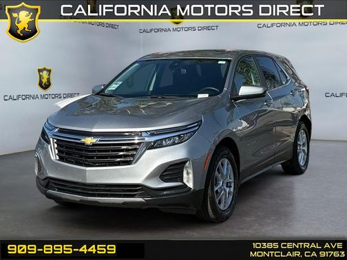 2024 Chevrolet Equinox 1LT