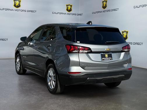 2024 Chevrolet Equinox 1LT