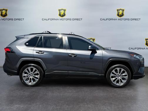 2020 Toyota RAV4 XLE Premium