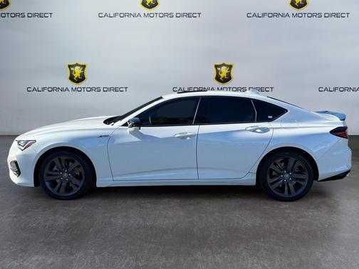 2023 Acura TLX A-Spec