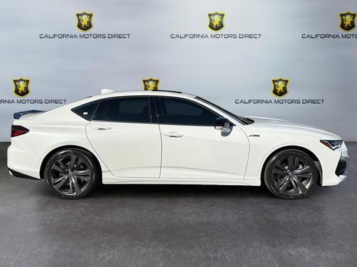 2023 Acura TLX A-Spec