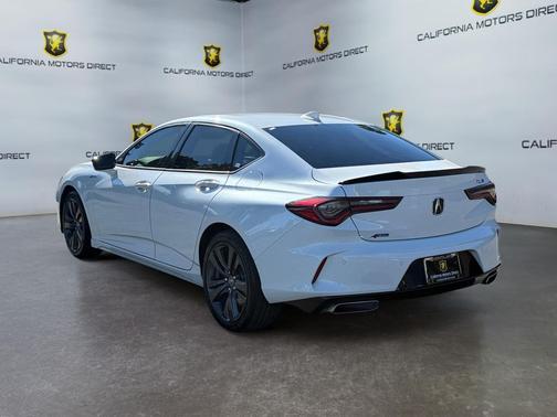 2023 Acura TLX A-Spec