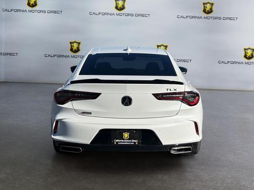 2023 Acura TLX A-Spec