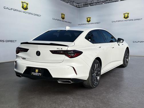 2023 Acura TLX A-Spec