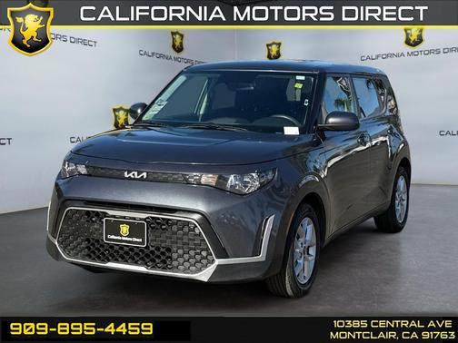 2023 Kia Soul LX