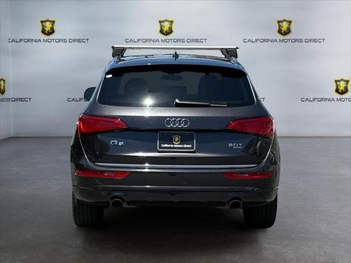 2015 Audi Q5 2.0T Premium Plus