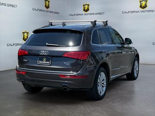 2015 Audi Q5 2.0T Premium Plus