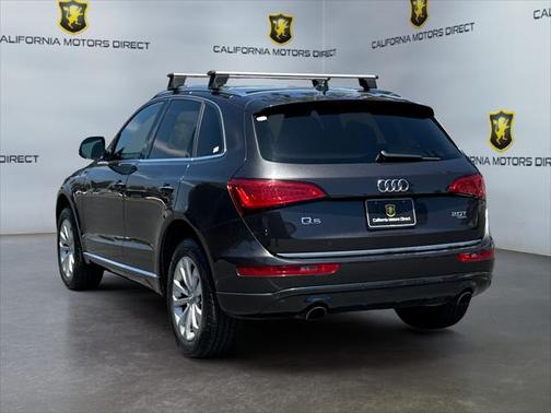 2015 Audi Q5 2.0T Premium Plus