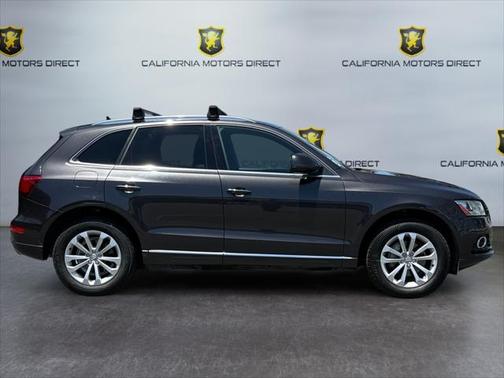 2015 Audi Q5 2.0T Premium Plus