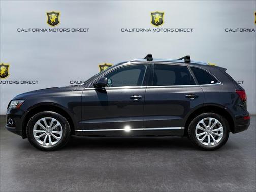 2015 Audi Q5 2.0T Premium Plus