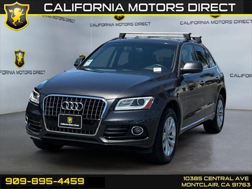 2015 Audi Q5 2.0T Premium Plus