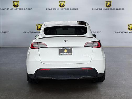 2021 Tesla Model Y Performance Dual Motor All-Wheel Drive