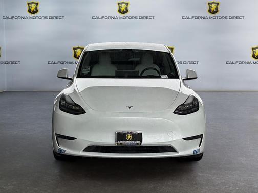 2021 Tesla Model Y Performance Dual Motor All-Wheel Drive