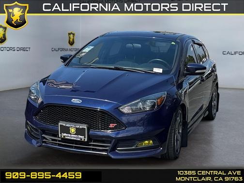 2017 Ford Focus ST ST