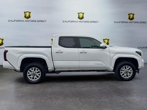 Ice Cap 2025 Toyota Tacoma SR5